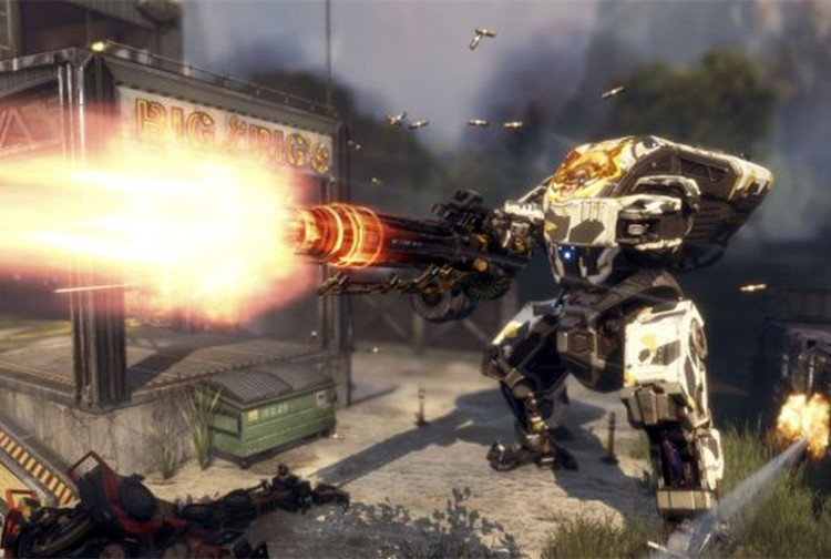 Titanfall Matchmaking-Update